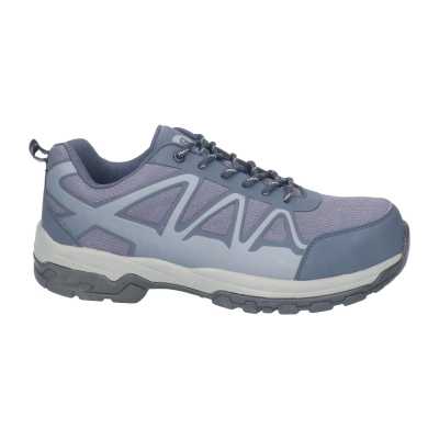 Bata Industrials, Sportmates Dalton 3, S1, Low Cut Safety Shoe With Composite Toecap, Uk/Eu Size 9/43